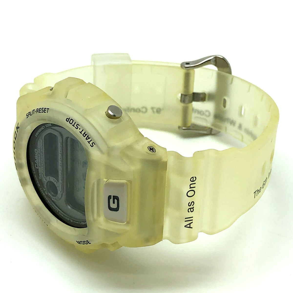 DW-6910K-8BT コードネーム イルクジ1997