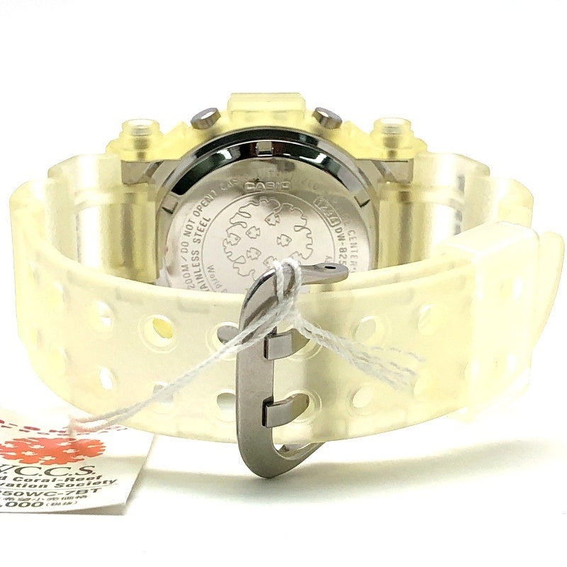 DW-8250WC-7BT 初代WCCSフロッグマン グレイトパボーナ