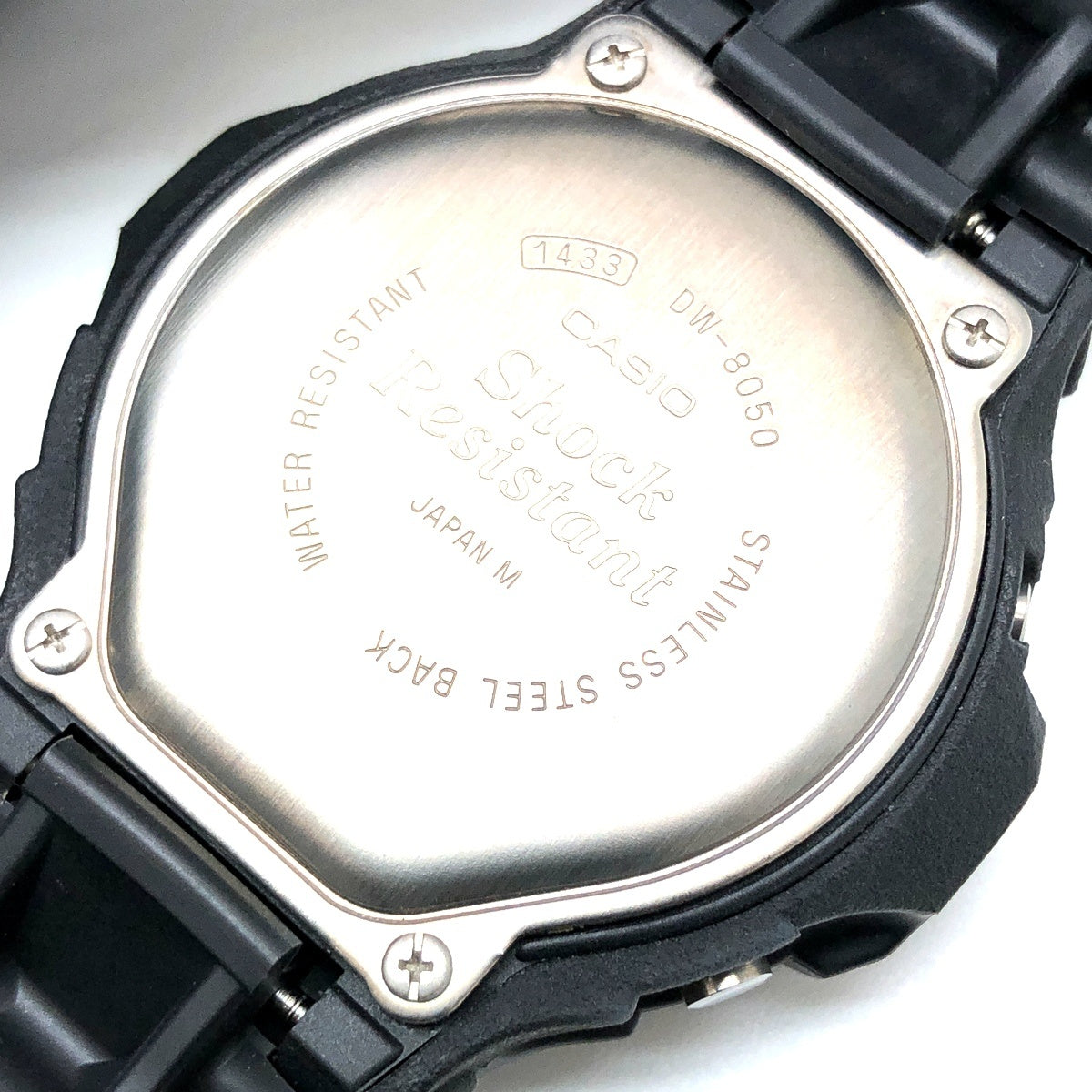 DW-8050-1V 90's スロット 海外モデル