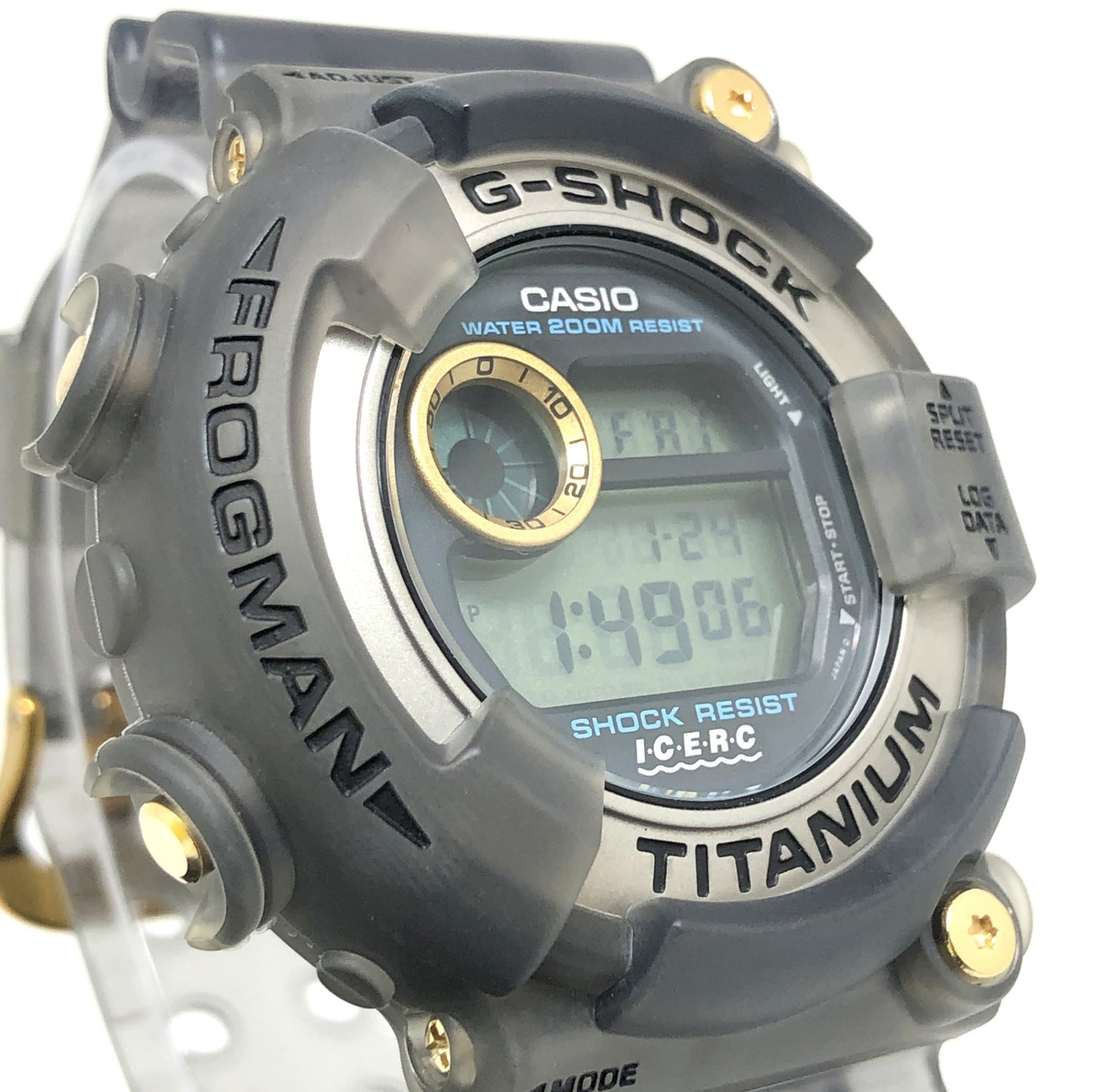 DW-8200K-8 フロッグマン オーシャン イルクジ1996