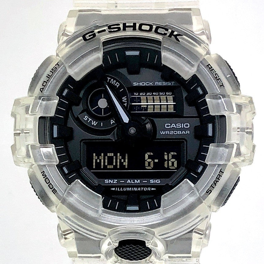 GA-700SKE-7A スケルトンシリーズ