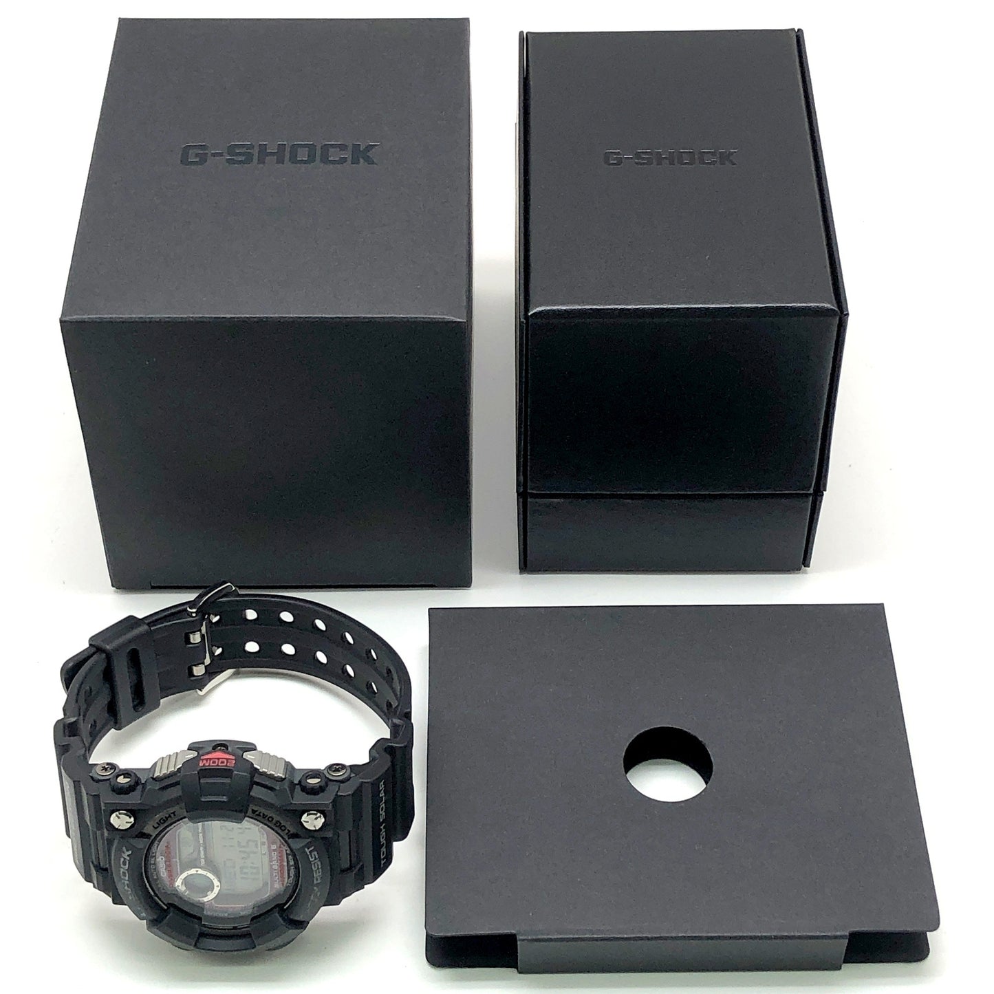 GWF-1000-1 フロッグマン 電波ソーラー搭載モデル