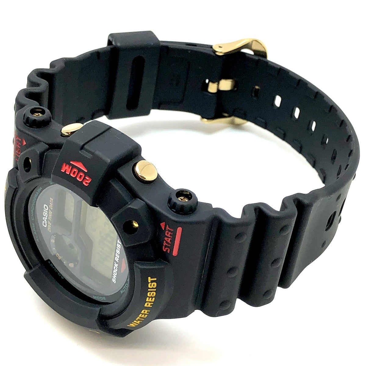 DW-6300-1 初代フロッグマン カシオ公式レストア品 国内モデル