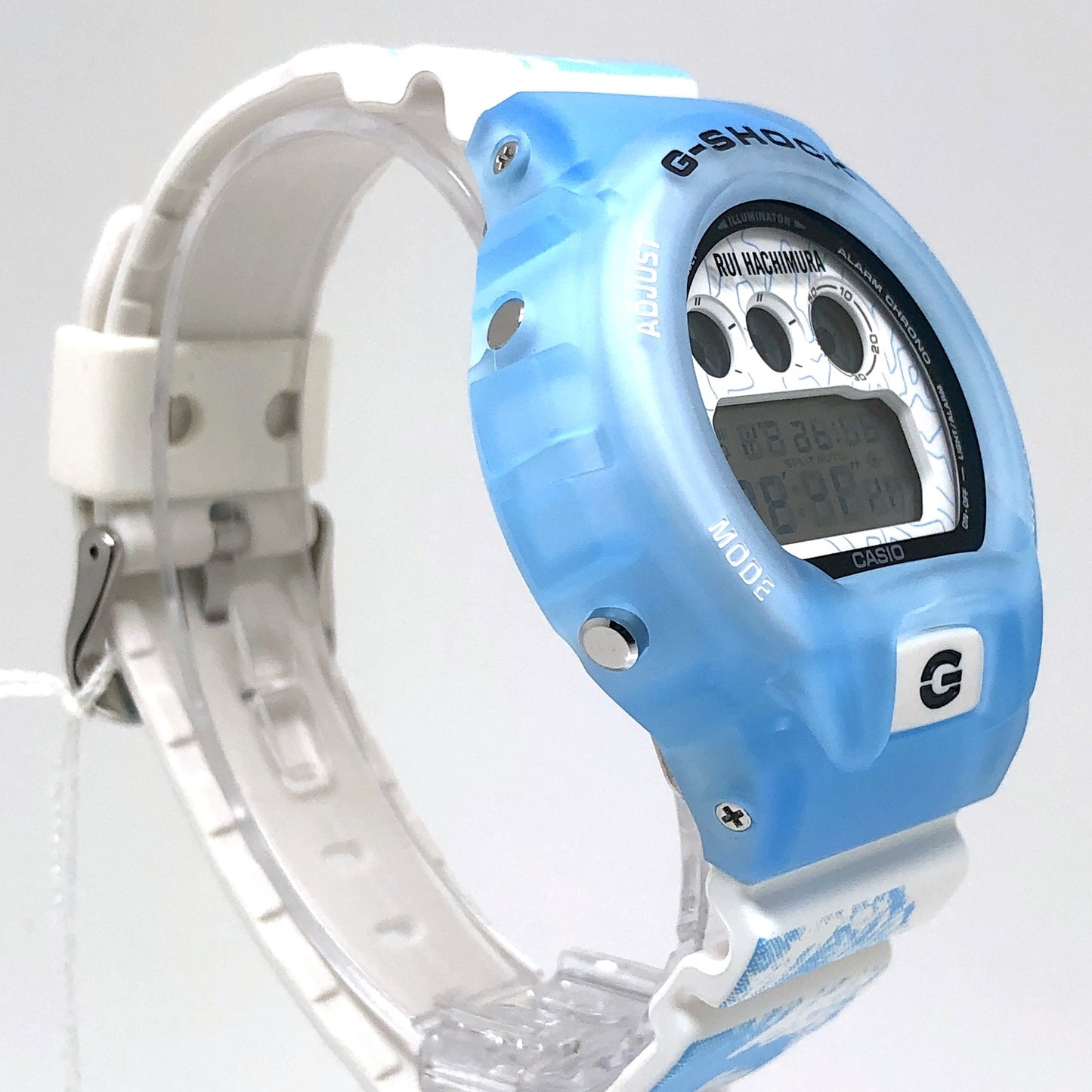 DW-6900RH-2JR 八村塁 第3弾 シグネチャーモデル