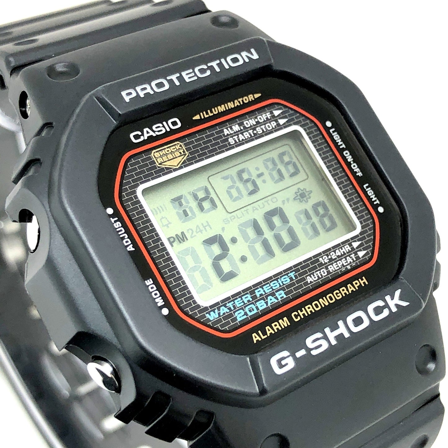DW-5000-1 初代復刻 初号機DW-5000C復刻モデル