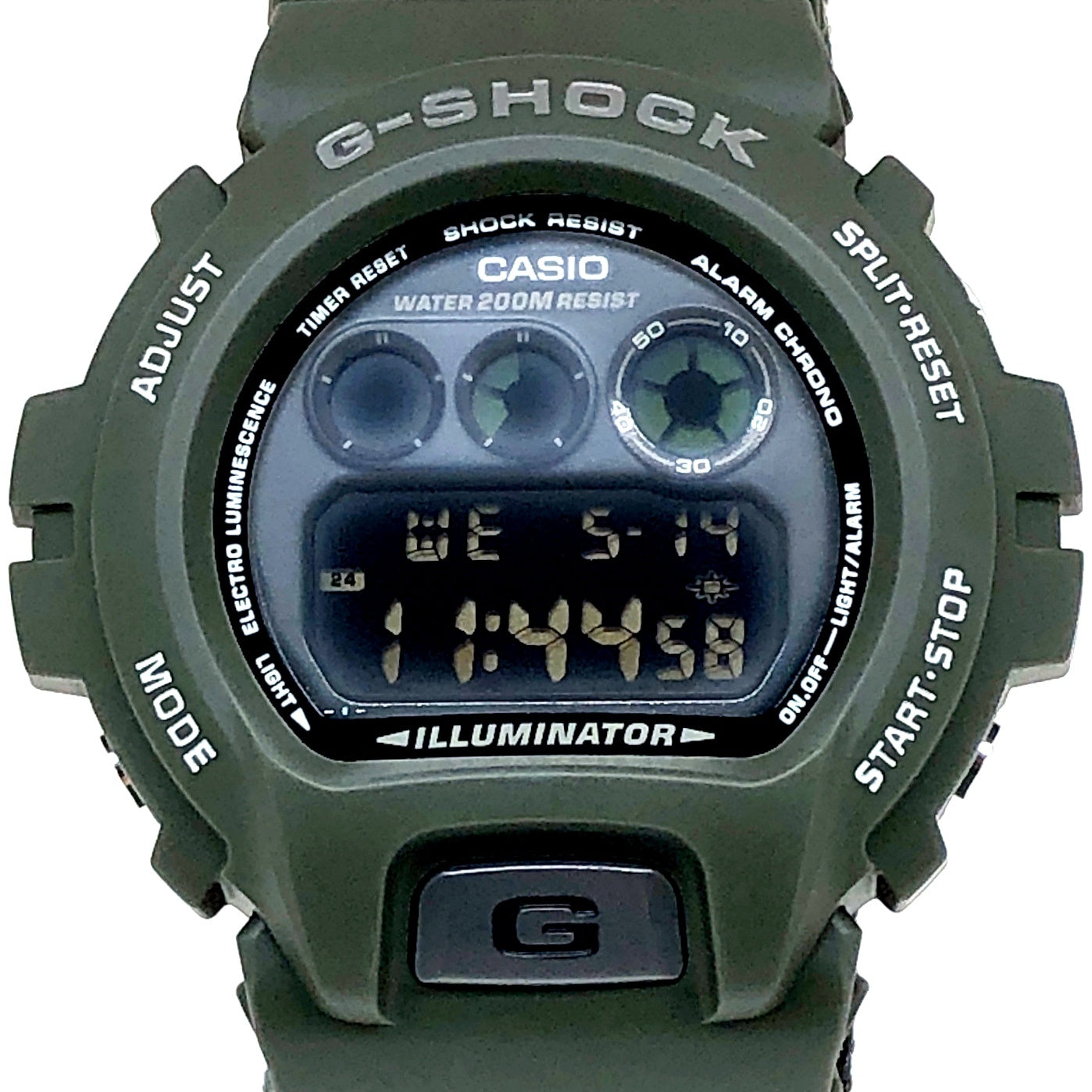 DW-069USV-3 ドラゴンG クロスバンド