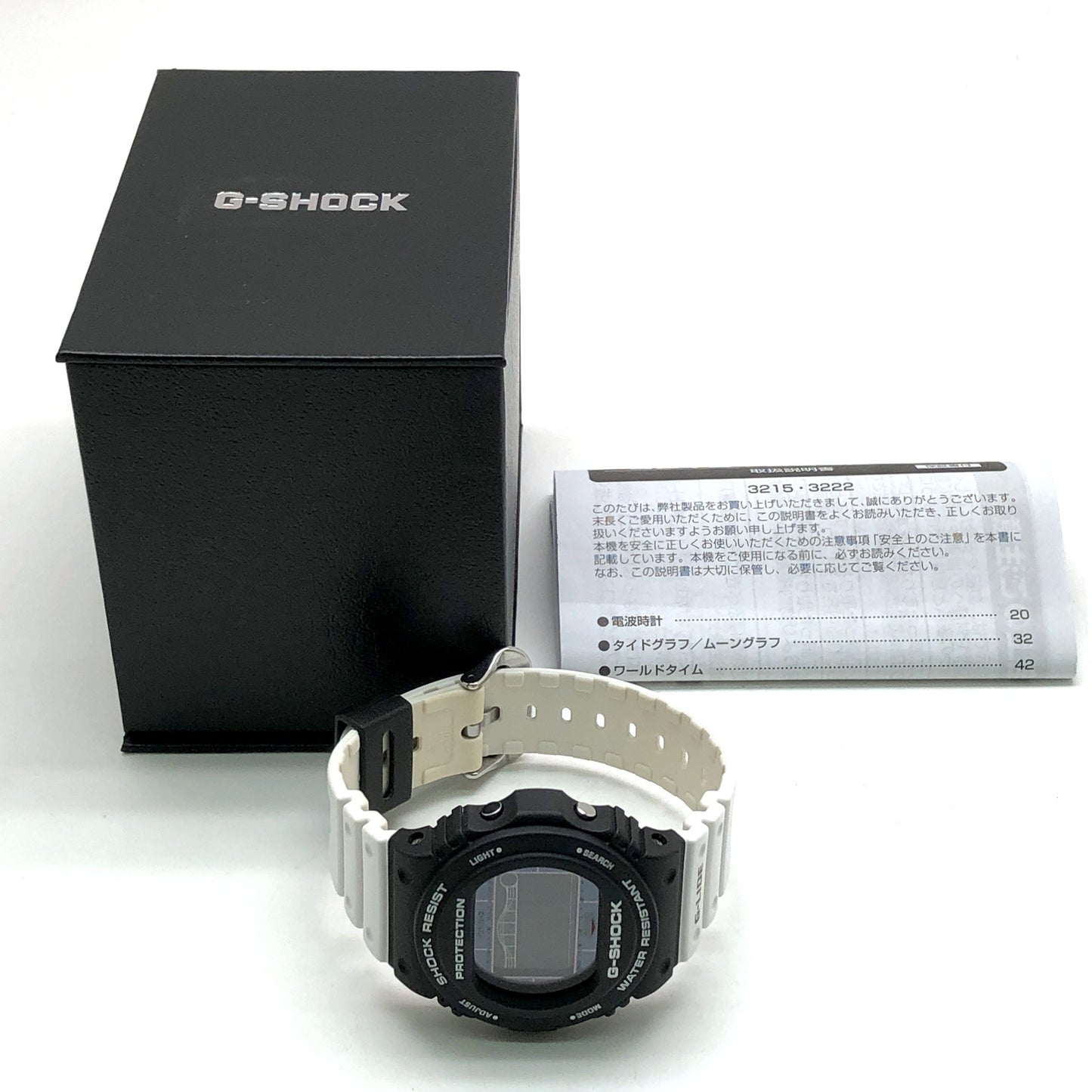 GWX-5700SSN-1 G-LIDE 電波ソーラーモデル スティング