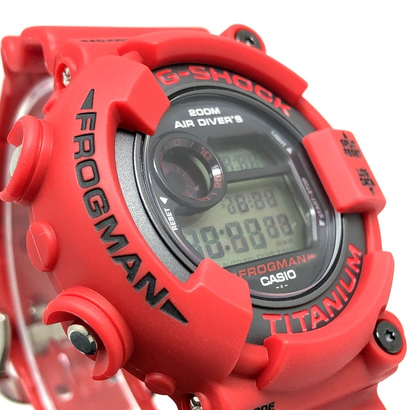 DW-8200F-4 フロッグマン2000 Gファクトリー開設記念モデル