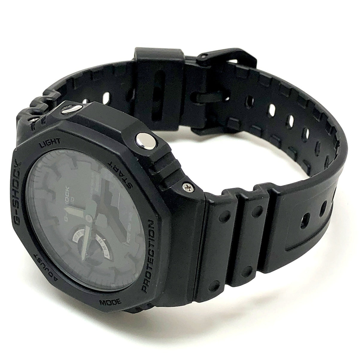 GA-B2100-1A1 Bluetooth通信機能搭載 オールブラック