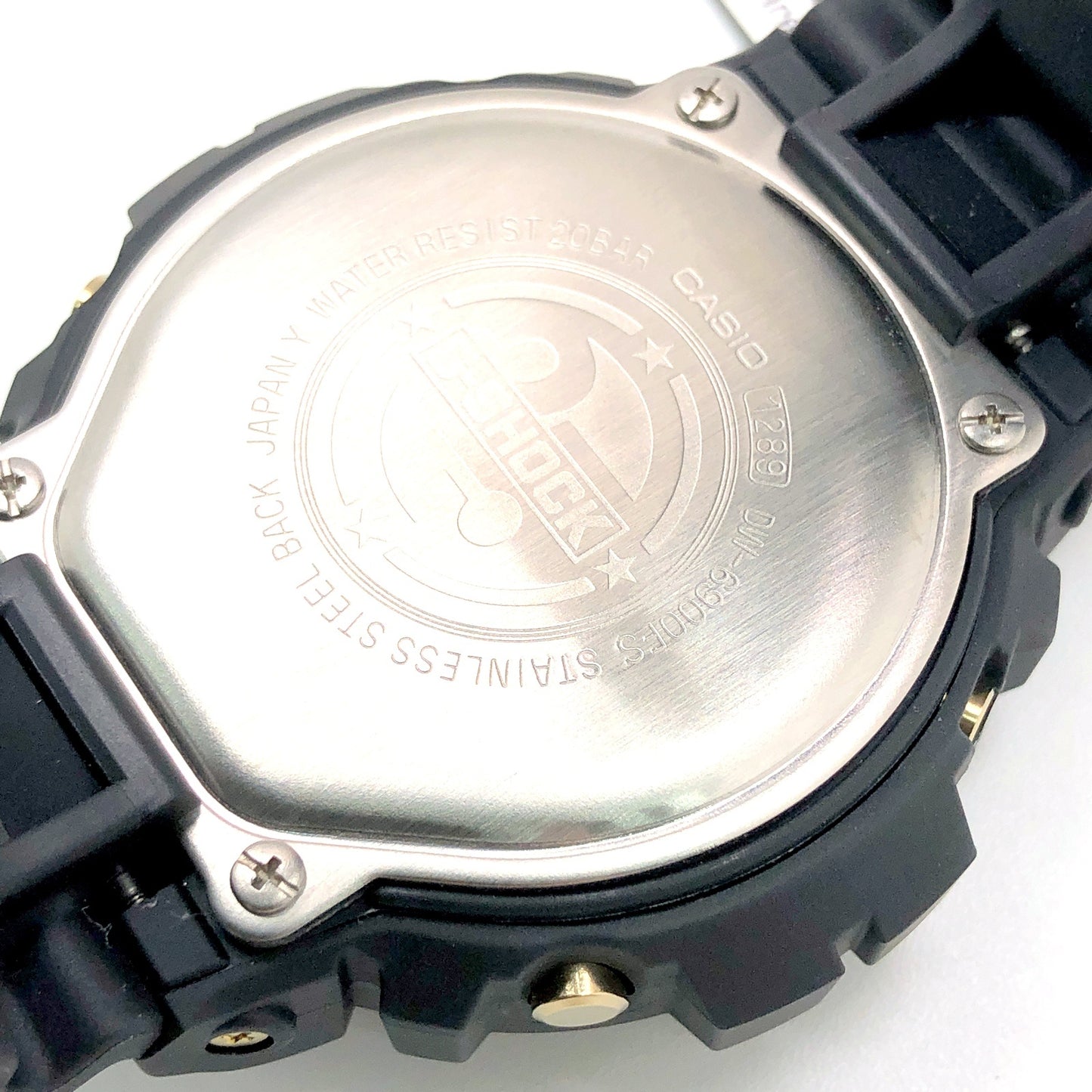 DW-6900BRYO-9 Gショック25周年記念 坂本龍馬 コラボレーションモデル