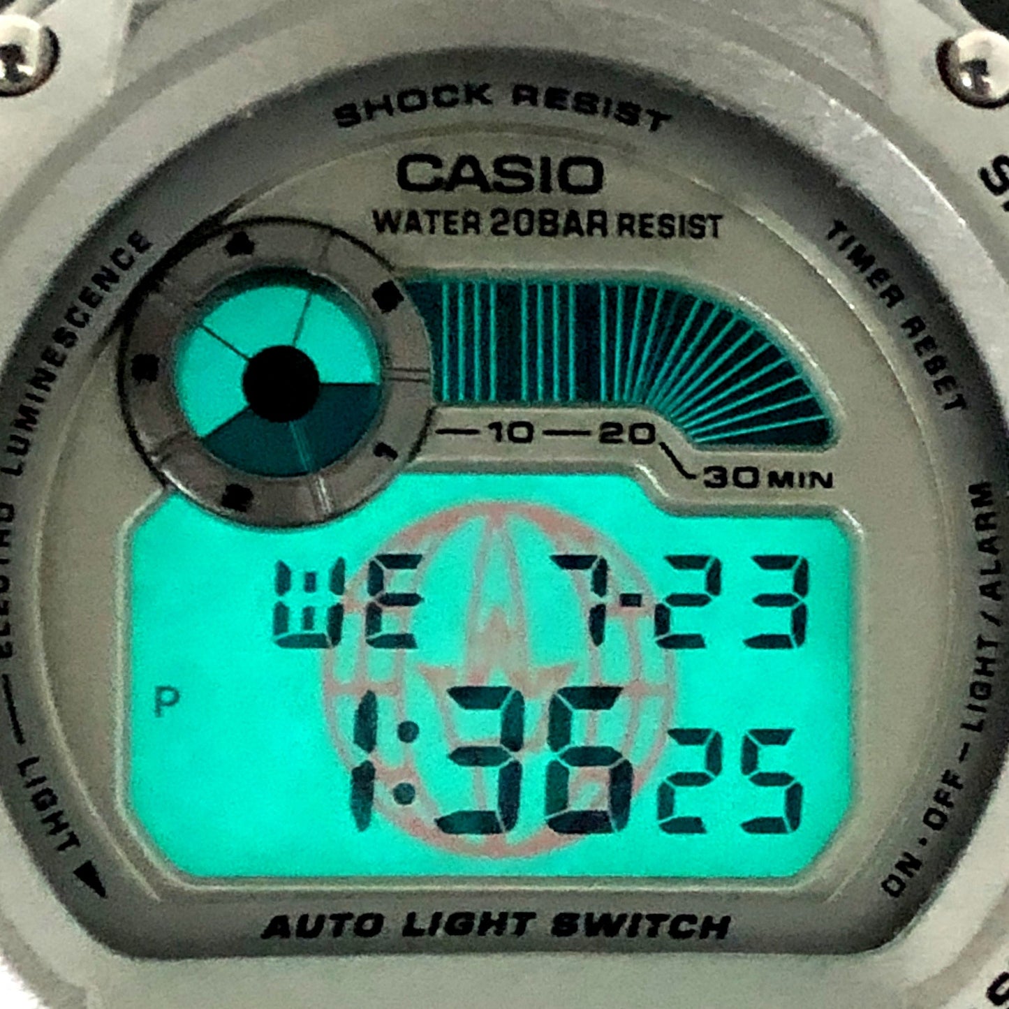 DW-9000AS-8BT トリプルクラウン スポンサード 限定記念モデル