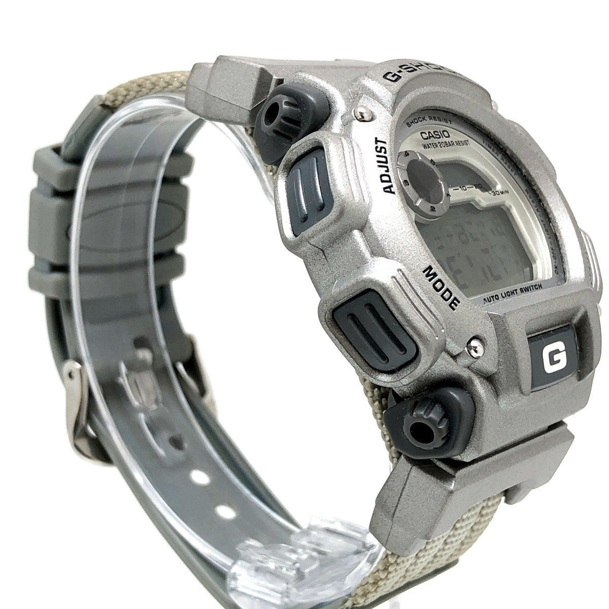 DW-9000AS-8BT トリプルクラウン スポンサード 限定記念モデル