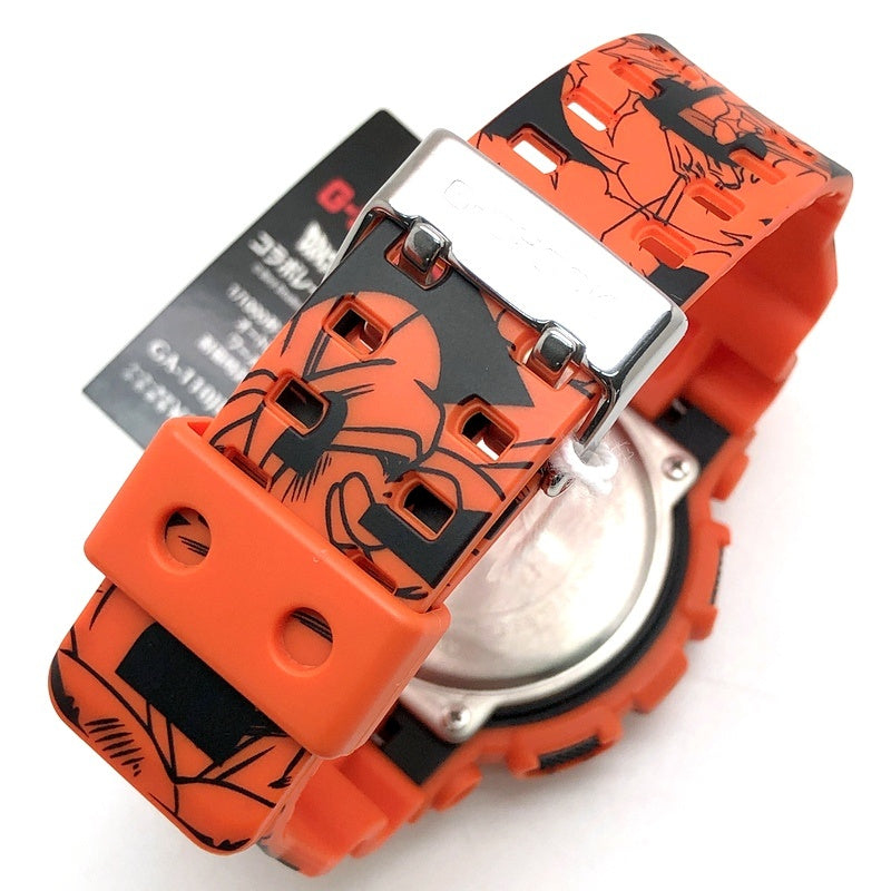 GA-110JDB-1A4 ドラゴンボールZ コラボレーションモデル