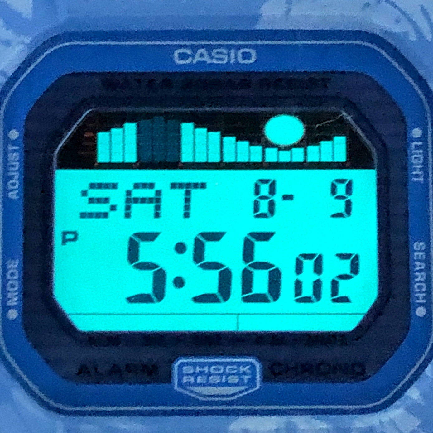 GLX-5600F-2 G-LIDE フローラルシリーズ