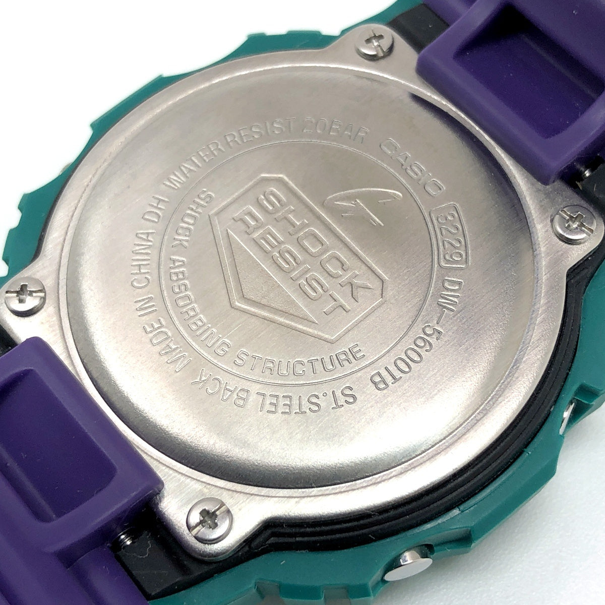 DW-5600TB-6 スローバック1983