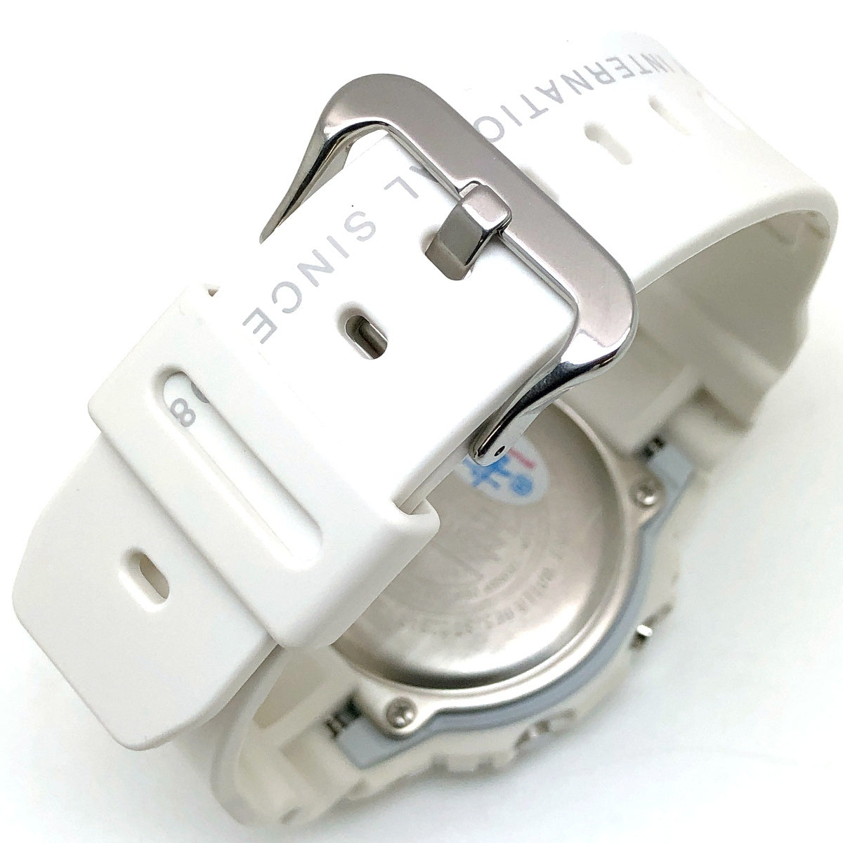 DW-5600VT ステューシー 2016 コラボレーションモデル