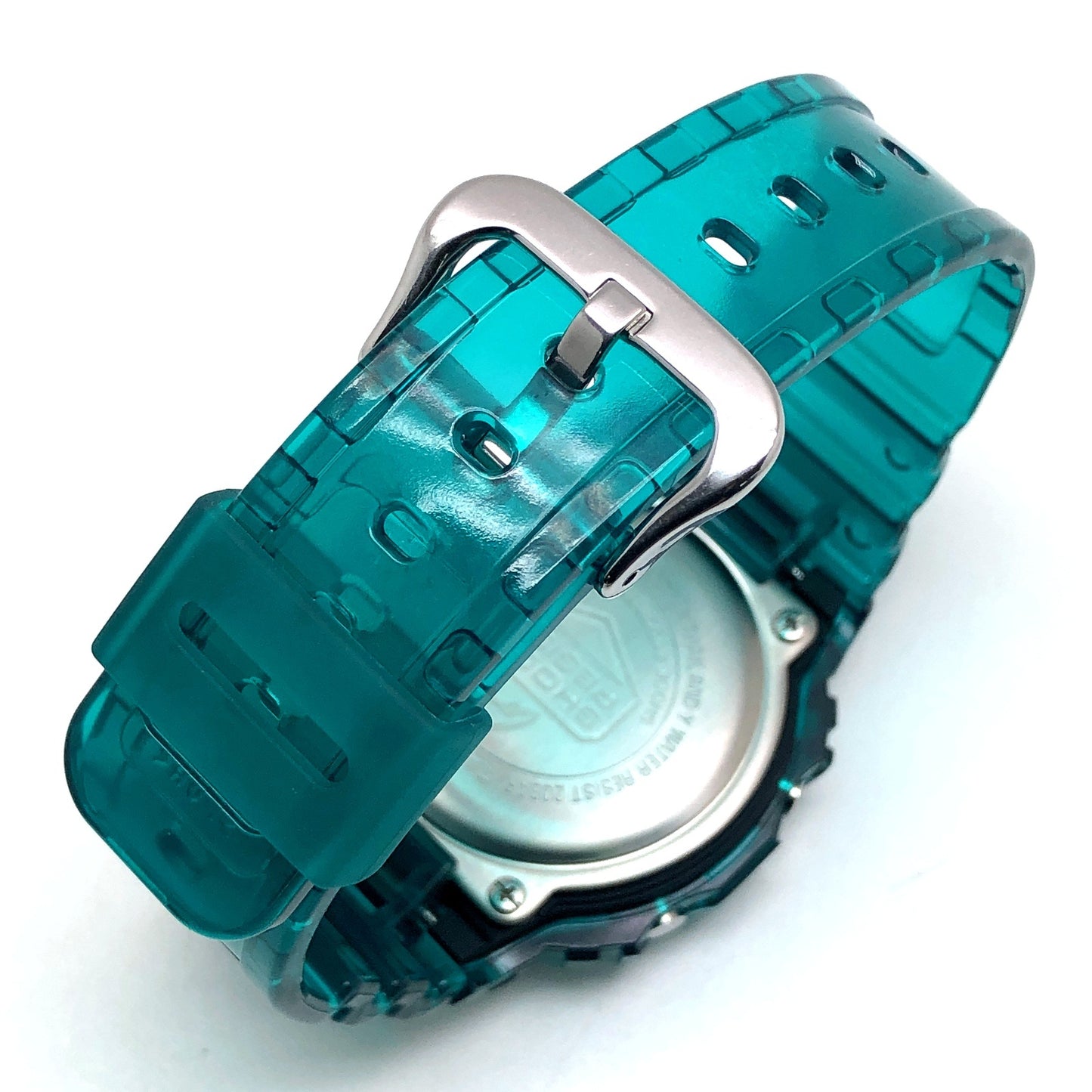 DW-5600SB-3 カラースケルトンシリーズ