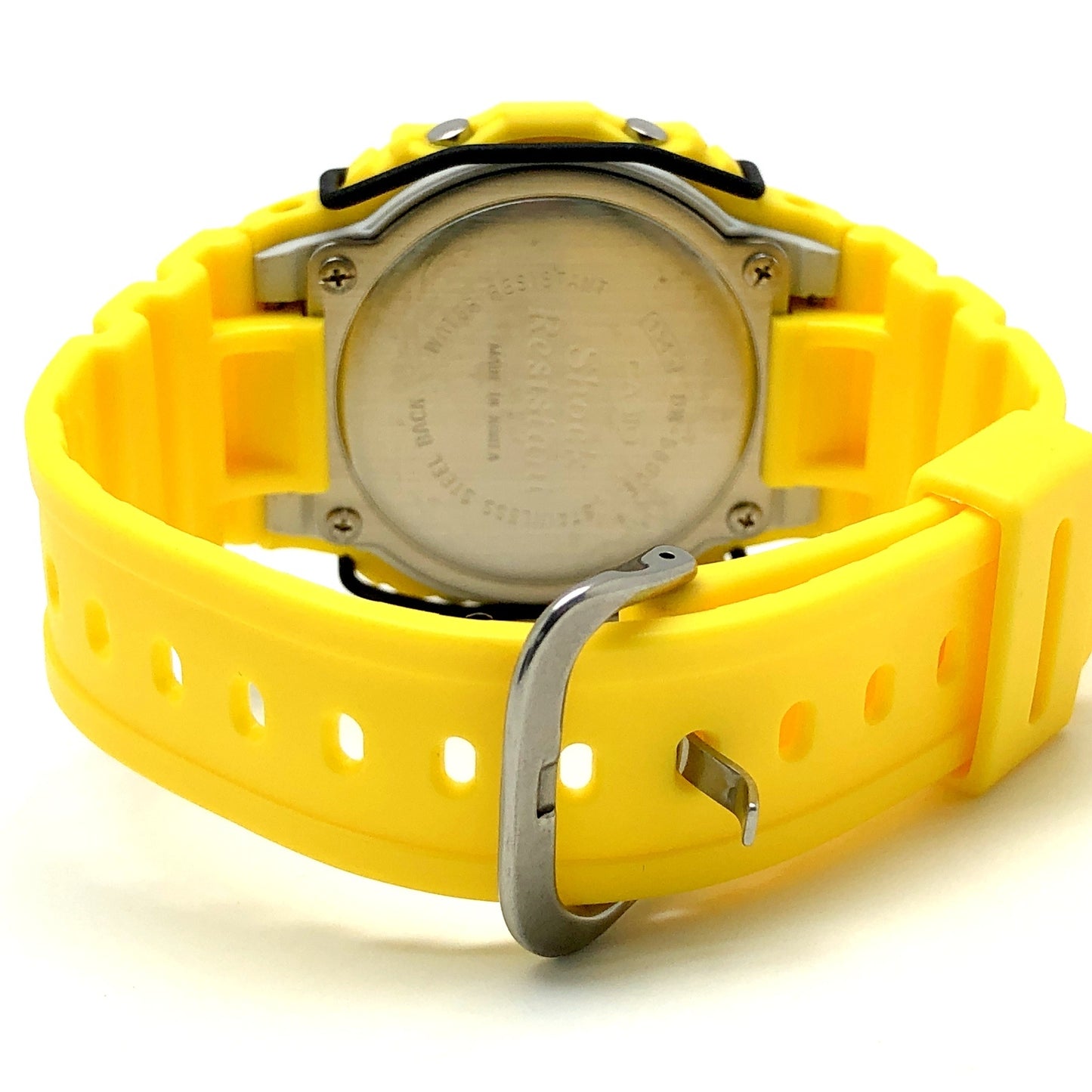 DW-5600ED-9 90's プロテクター GマークEL 海外モデル