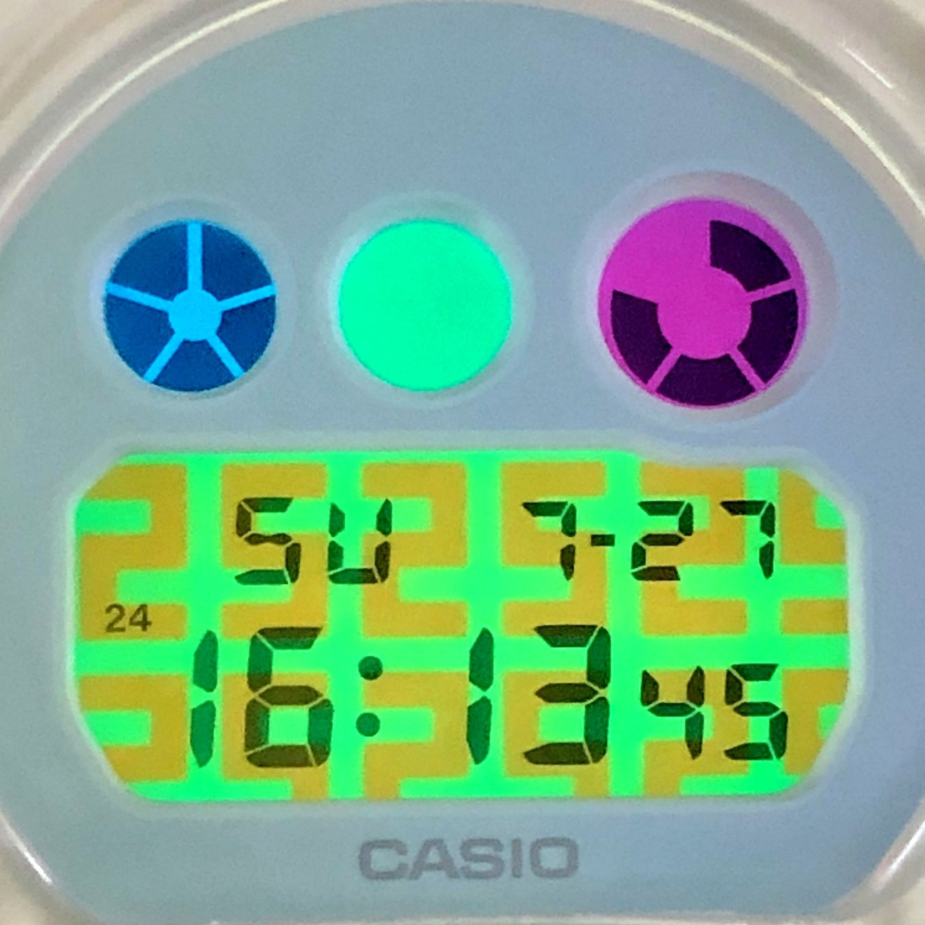 DW-6900SP-7 6900シリーズ 25周年記念モデル