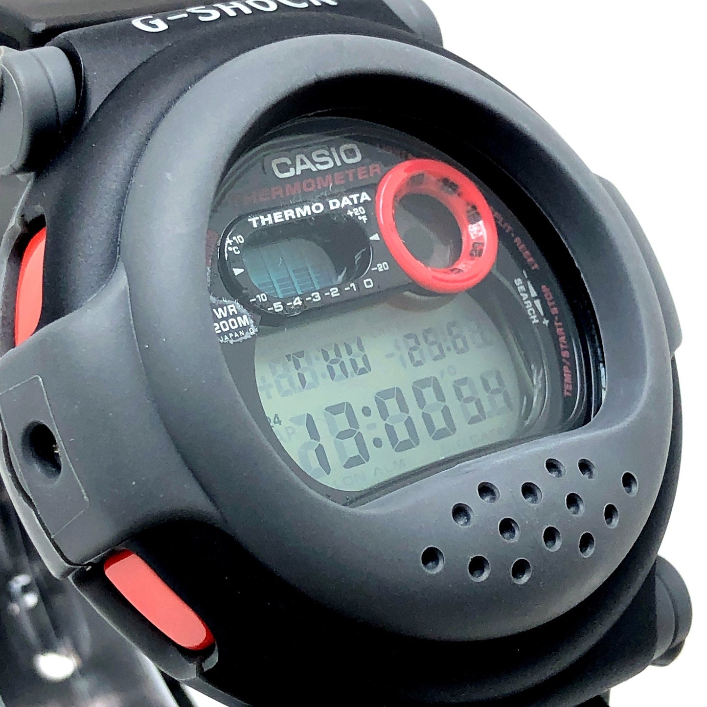 DW-001-1AV 初代ジェイソン グレー 赤目 海外モデル
