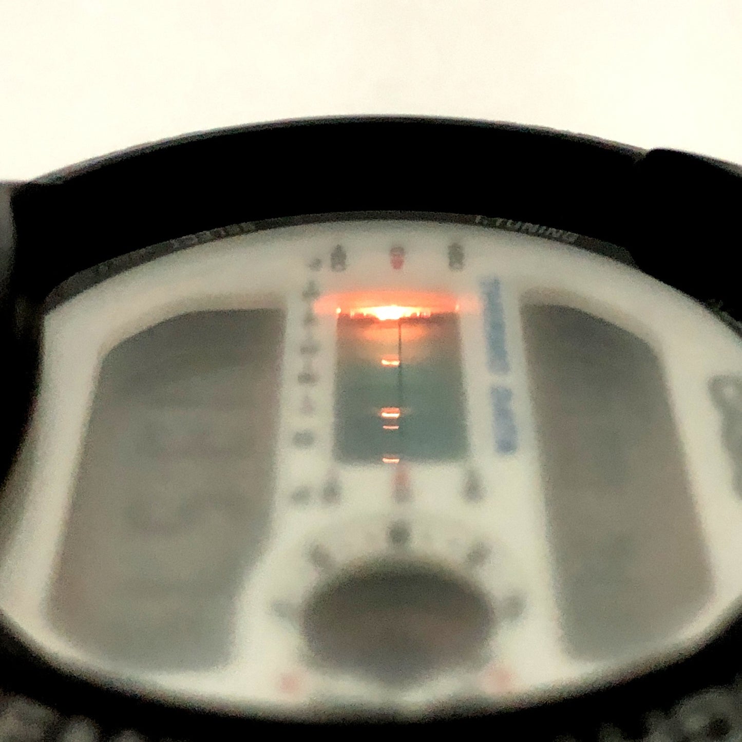 DW-6100-7V 温度センサー搭載 海外モデル