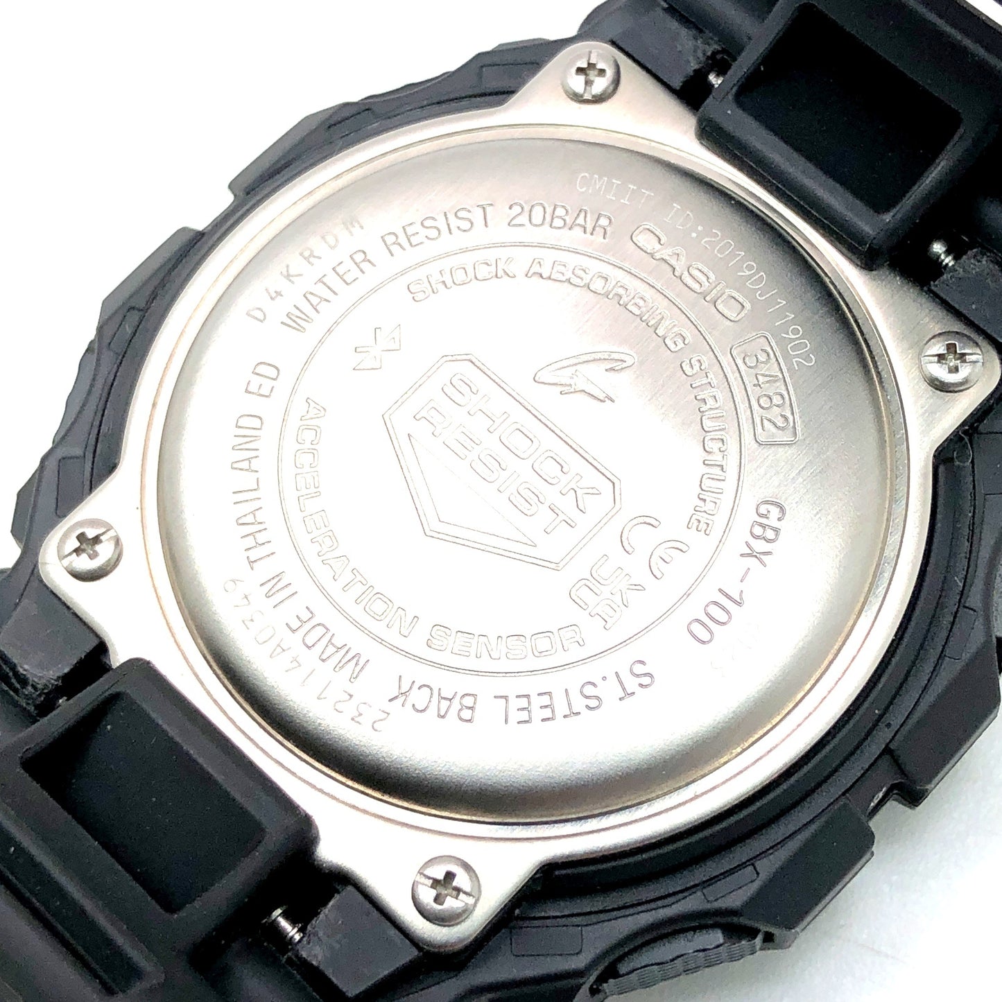 GBX-100NS-1 Gライド Bluetooth搭載モデル