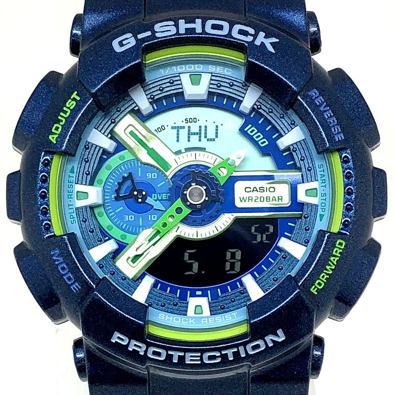 GA-110MC-2A ビッグケース クレイジーカラーズ