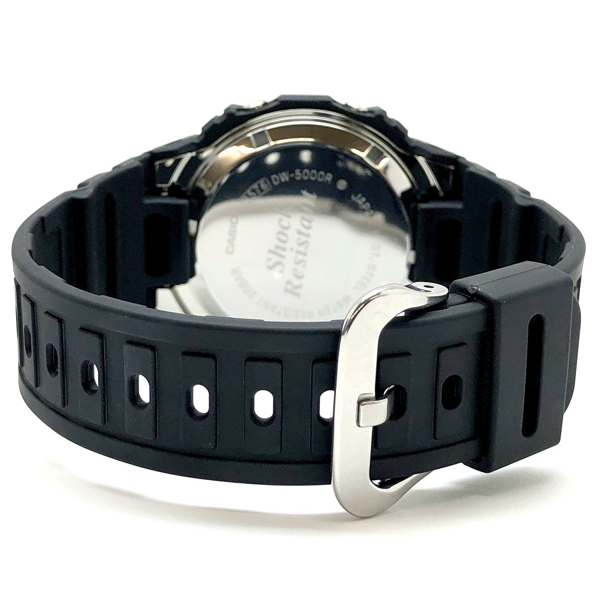DW-5000R-1A 初代Gショック復刻モデル