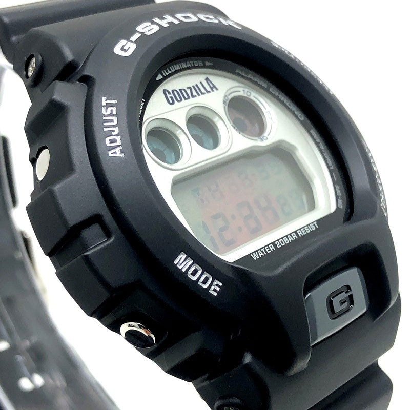 DW-6900BGODZ-9 ゴジラ 限定1000本 コラボレーションモデル