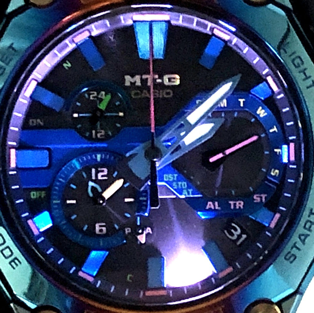 MTG-B2000PH-2A MT-G ブルーフェニックス