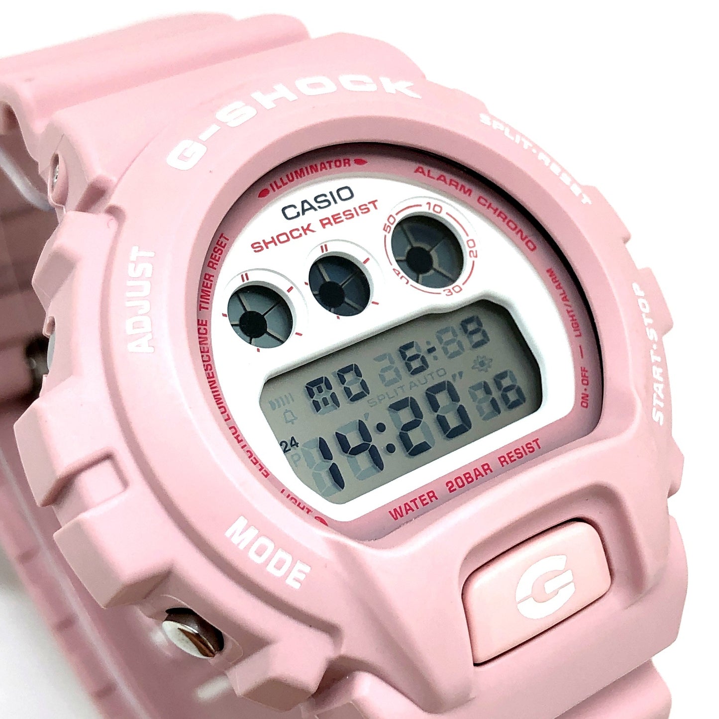 DW-6900TCB-4 サクラストーム 桜吹雪 ライトピンク