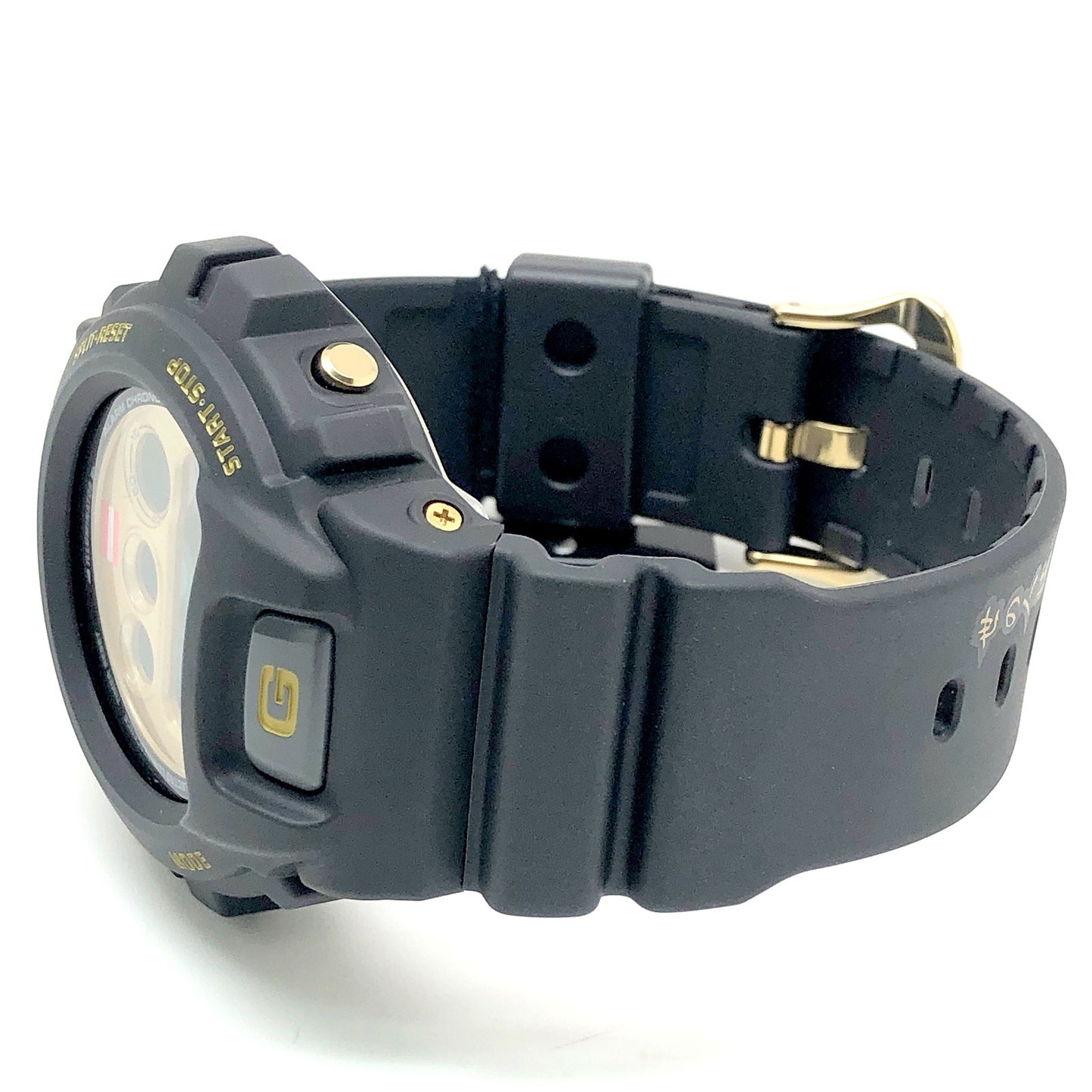 DW-6900BRYO-9 Gショック25周年記念 坂本龍馬 コラボレーションモデル