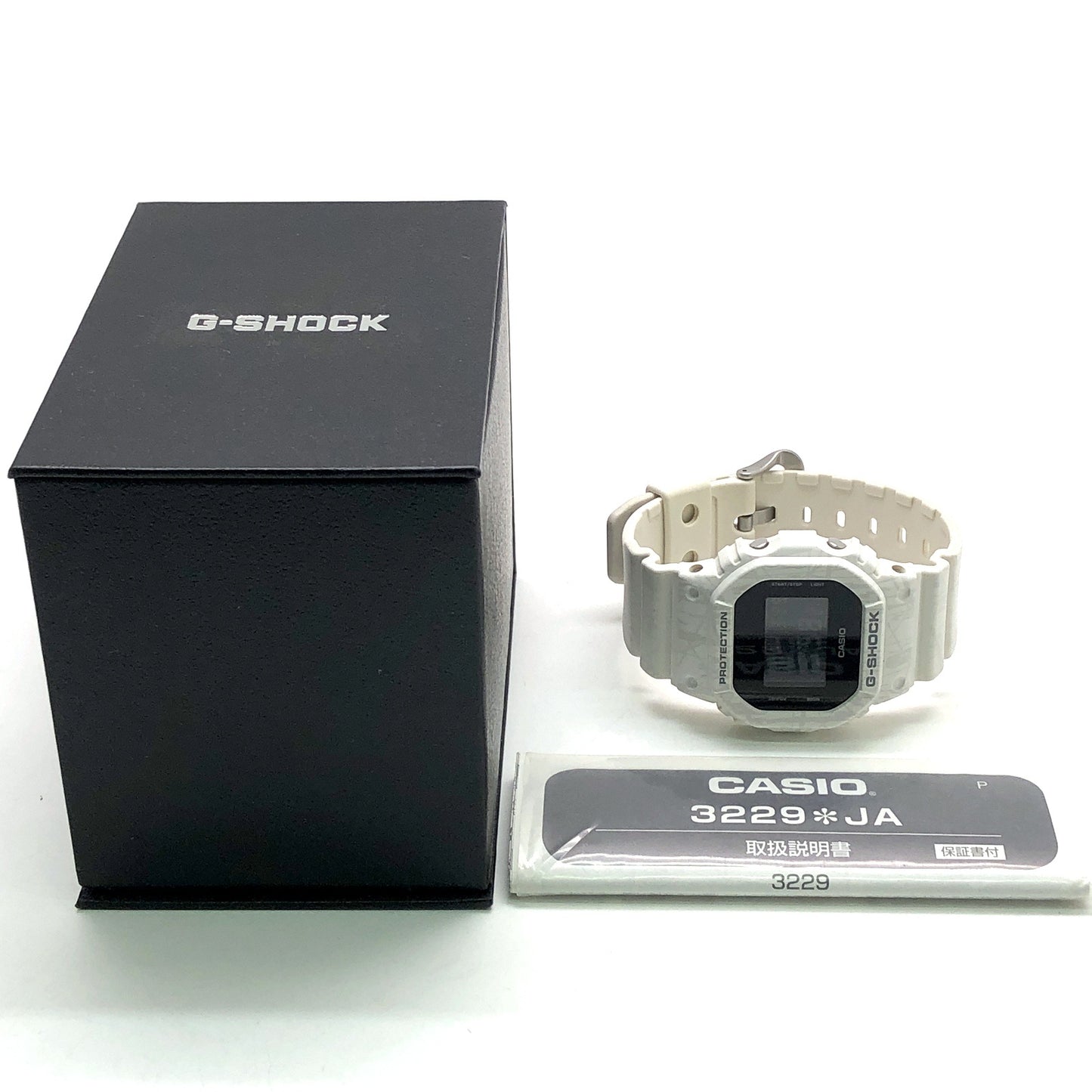 DW-5600SL-7 スラッシュパターンシリーズ