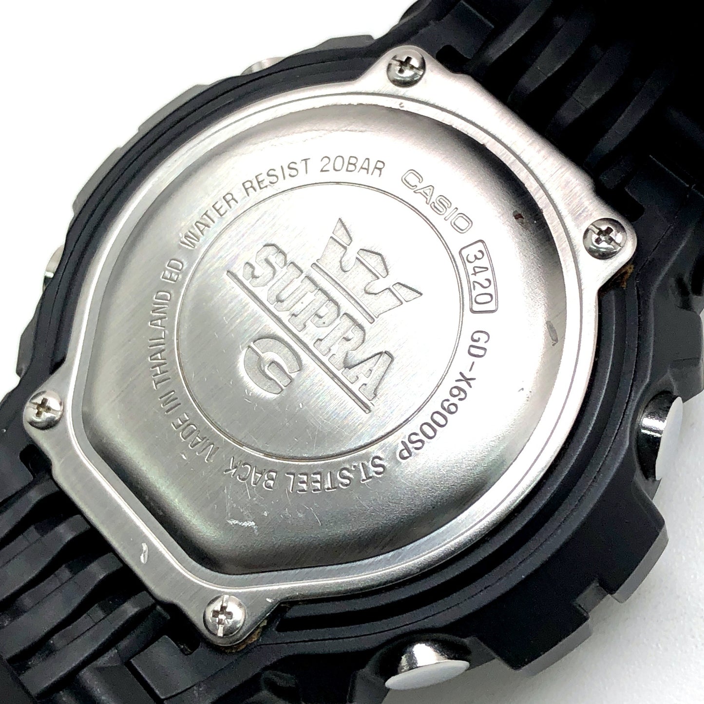 GD-X6900SP-1 スープラ 第2弾 コラボレーションモデル