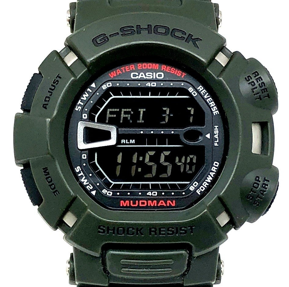 G-9000-3V マッドマン 海外モデル