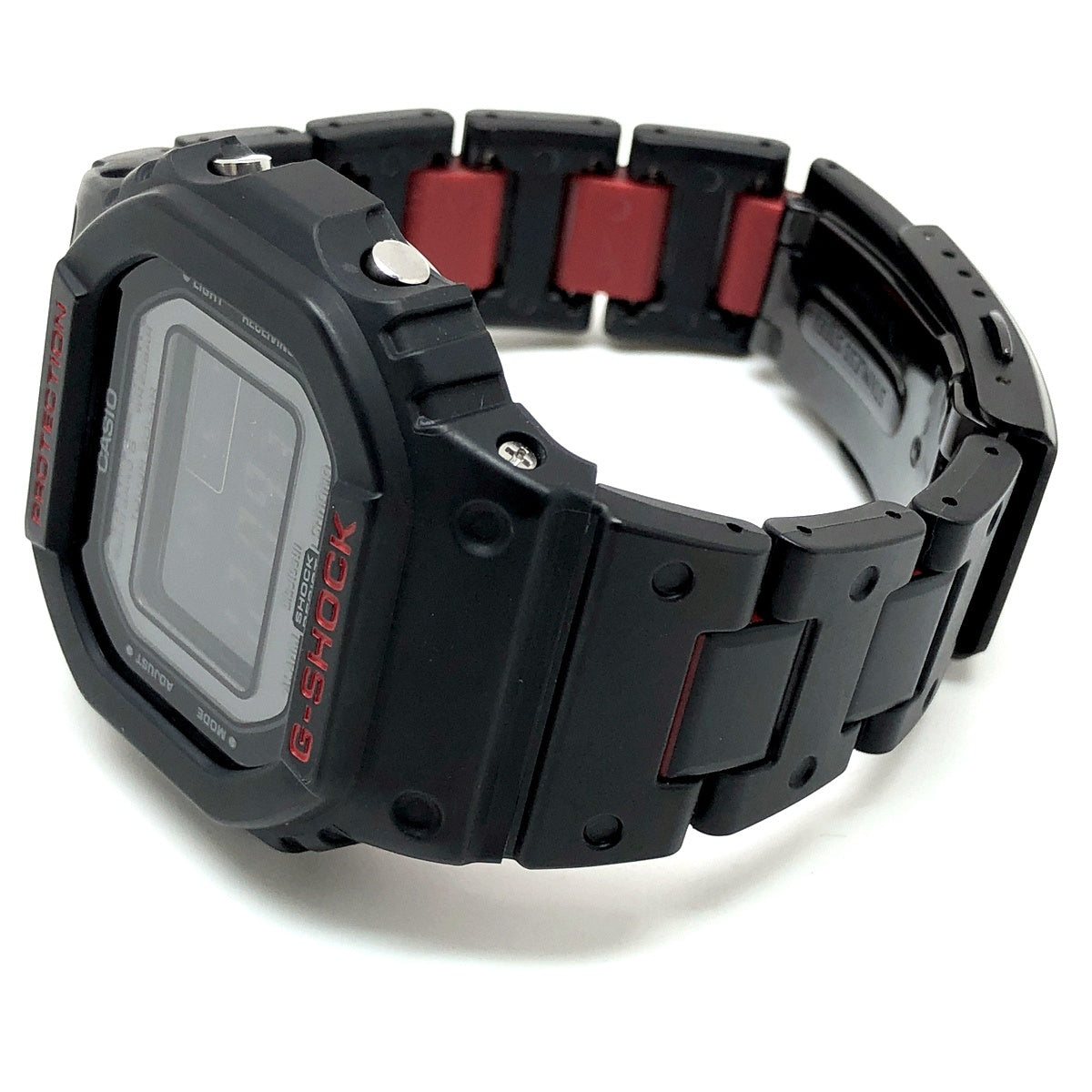 GW-B5600HR-1 5600シリーズ コンポジットバンドモデル