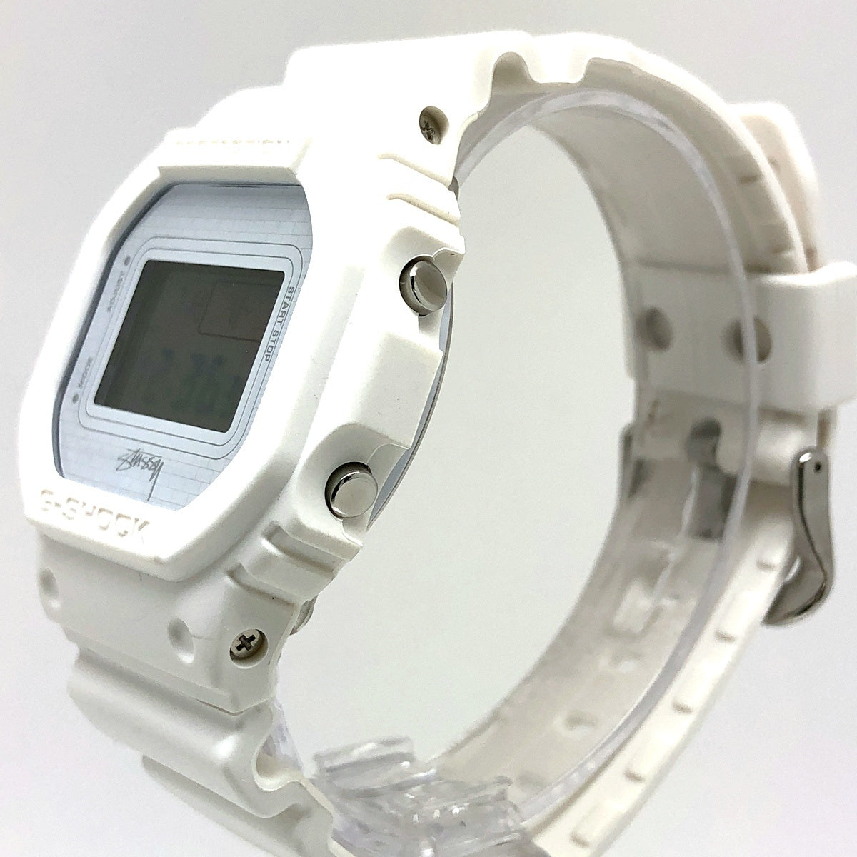 DW-5600VT ステューシー 2016 コラボレーションモデル