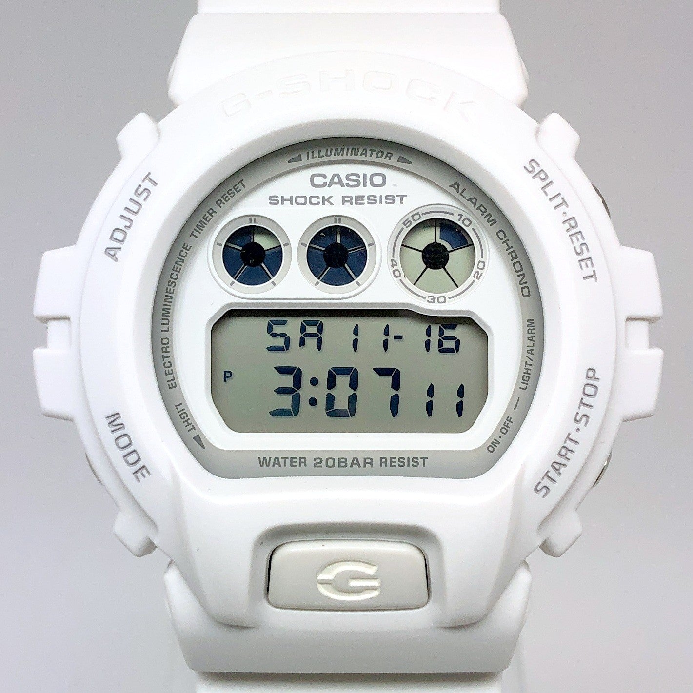 DW-6900NASA23-7 アメリカ航空宇宙局 NASA コラボ第4弾