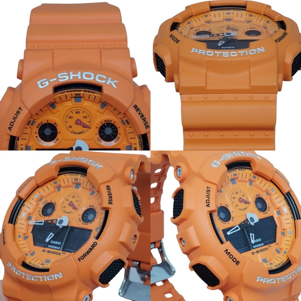GA-100RS-4A