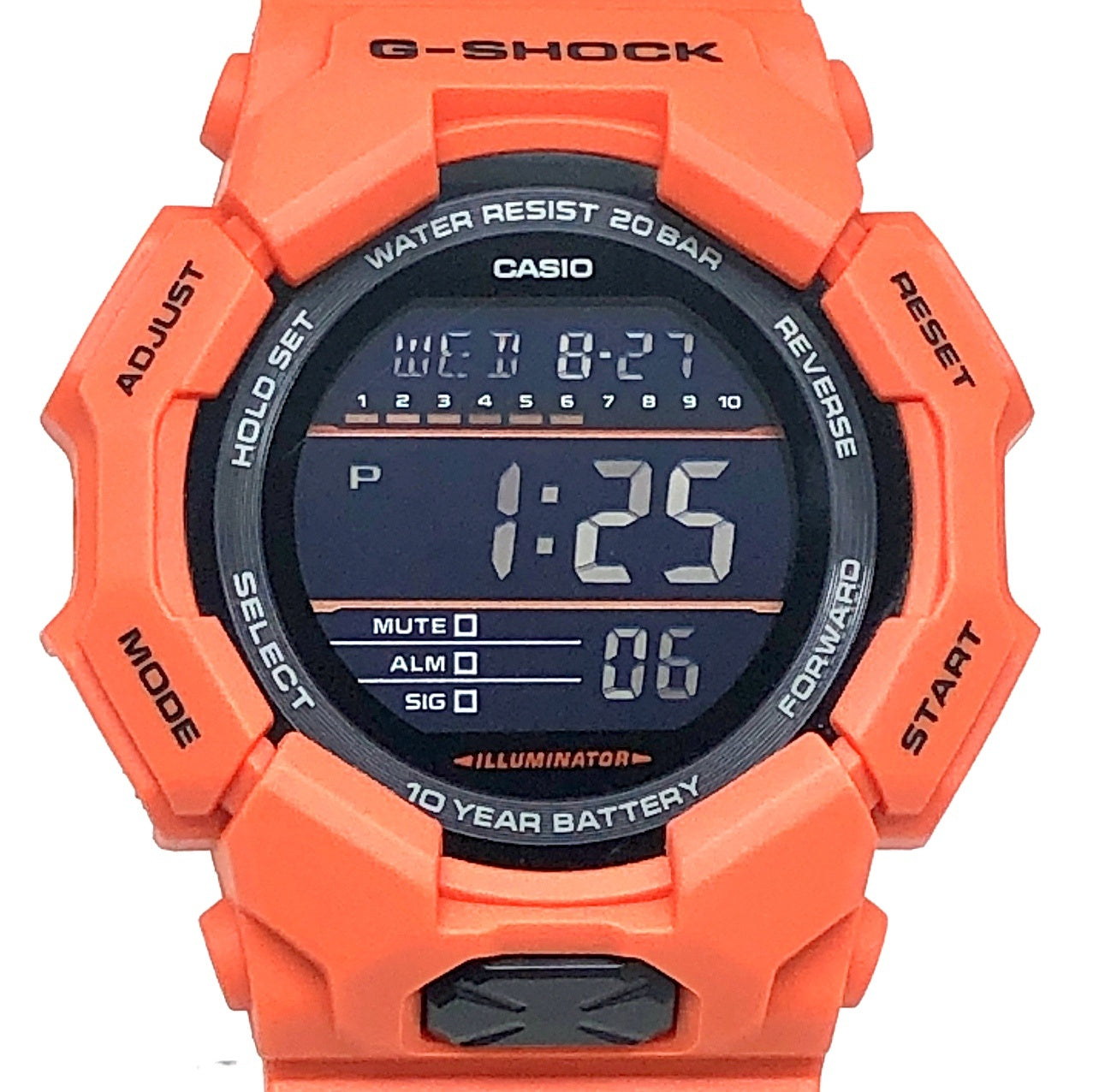 GD-010-4 10年バッテリー ビッグケースモデル