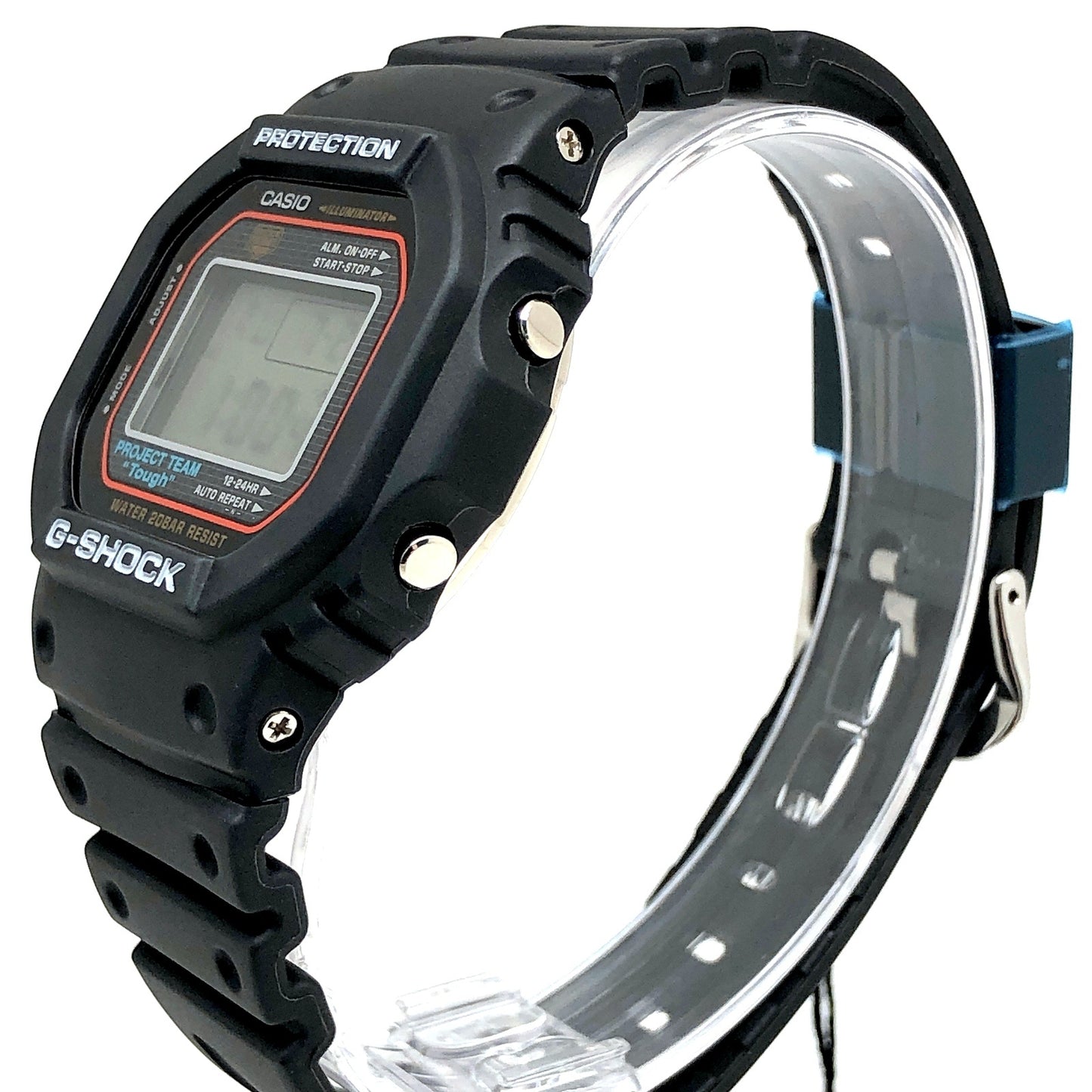 DW-5000SP-1 G-SHOCK誕生20周年記念