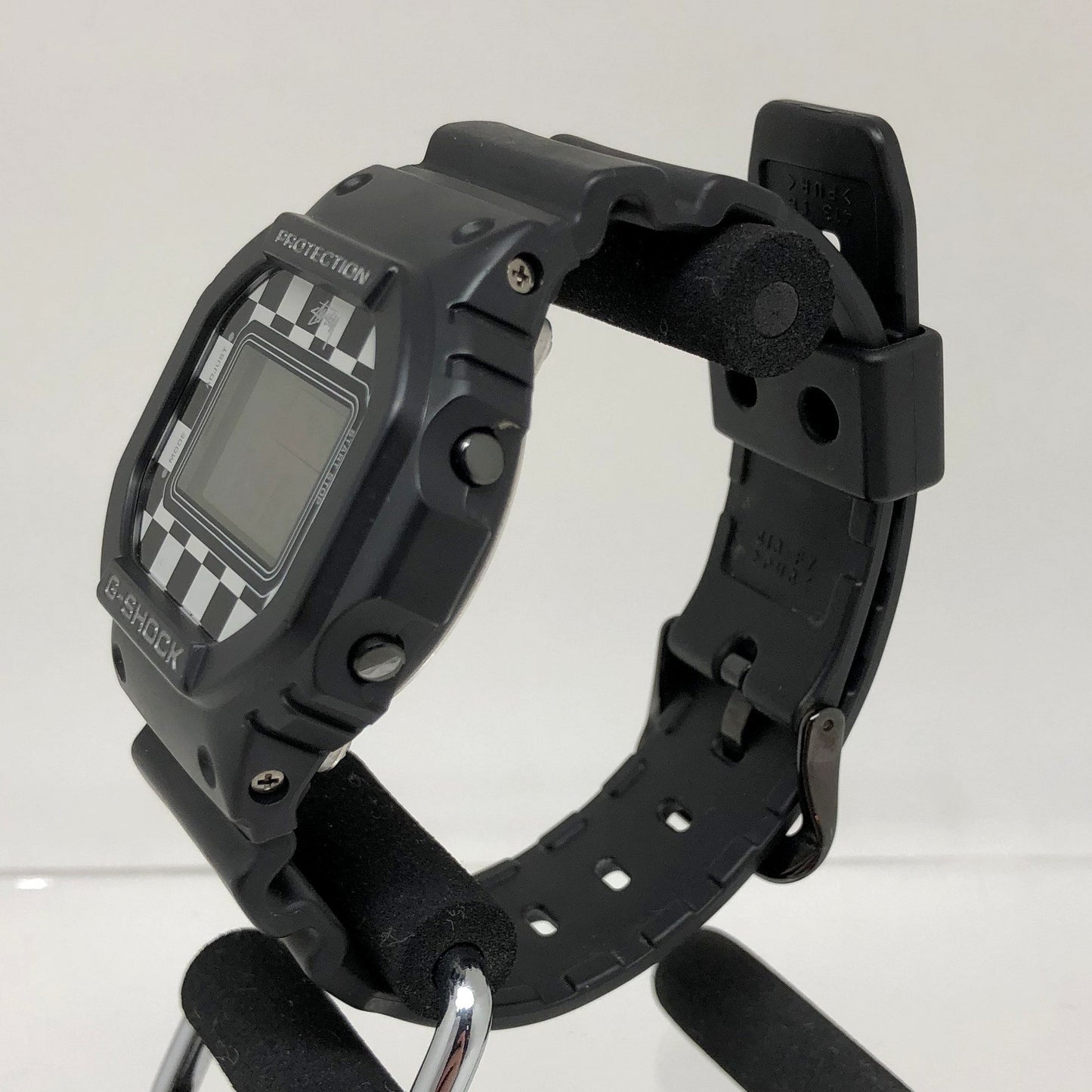DW-5600 STUSSY Checker