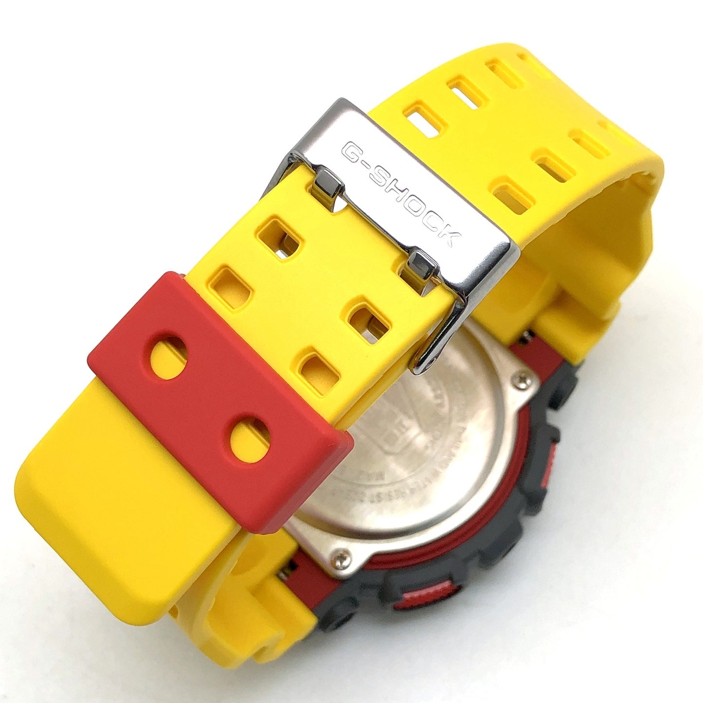 GA-110Y-9A イエロージェイソンカラー