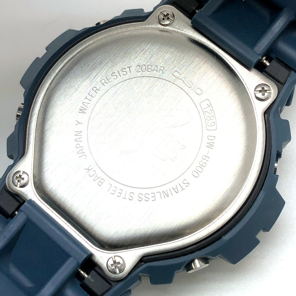 DW-6900A-2 バイスアイ ブルーパープル