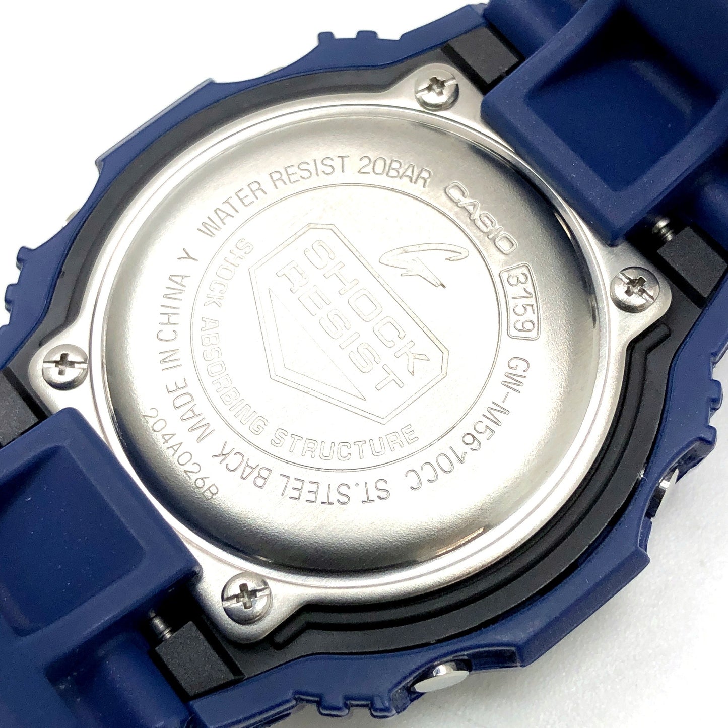 GW-M5610CC-2 カラーディスプレイシリーズ