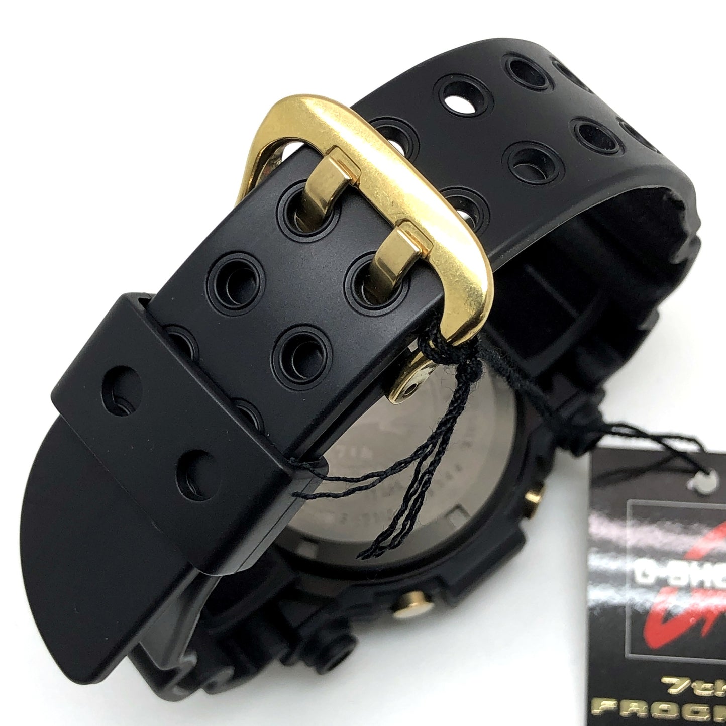 DW-8201NT-1 フロッグマン誕生7周年記念モデル