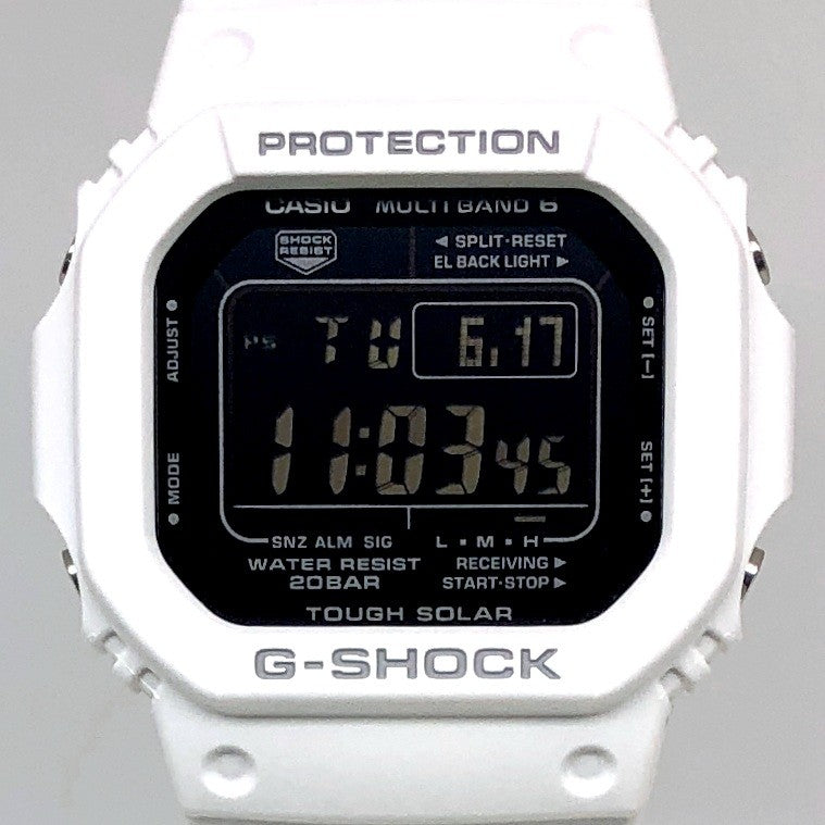 GW-M5610MD-7 電波ソーラーモデル