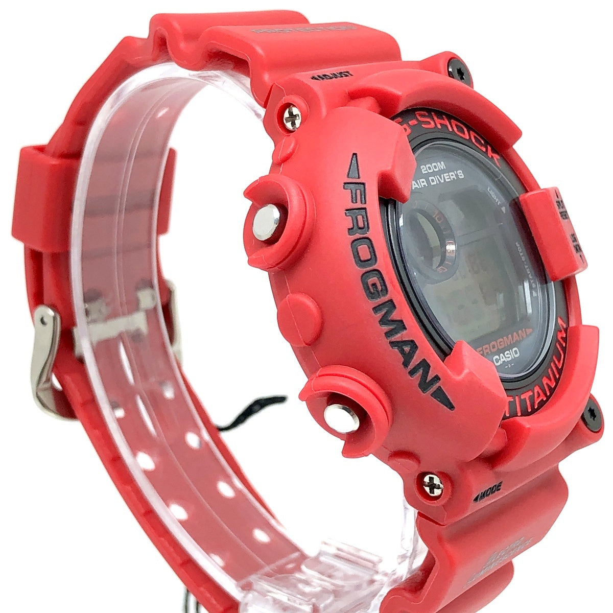 DW-8200F-4 フロッグマン2000 Gファクトリー開設記念モデル