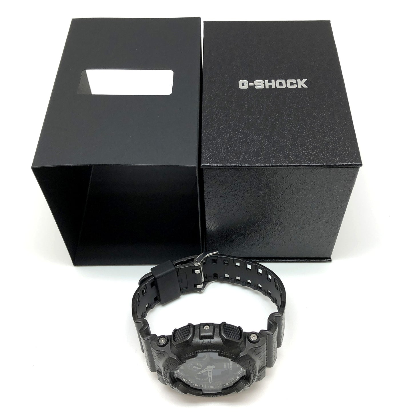 GA-100CG-1A GAシリーズ クラックドパターン