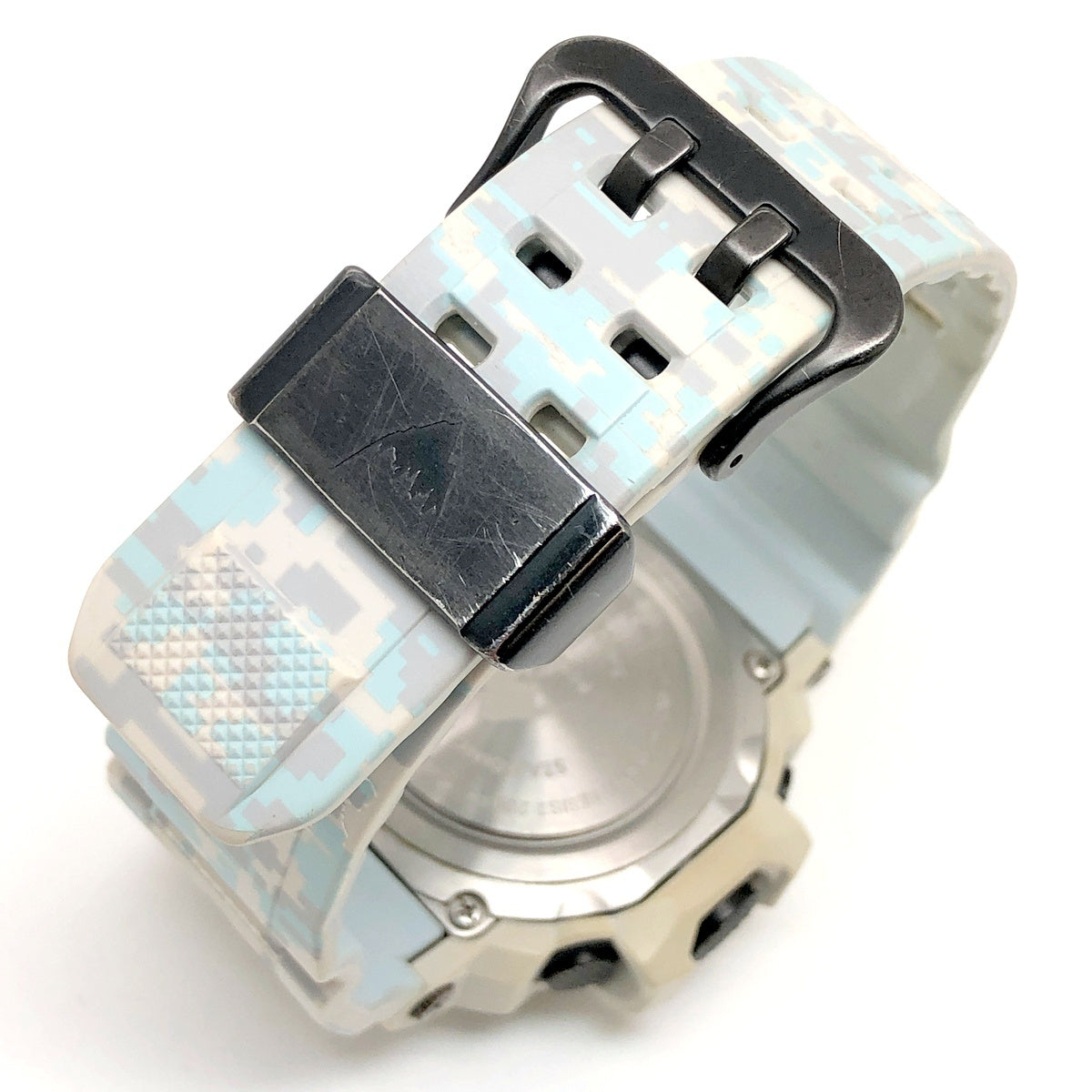 GW-9400BTJ-8 レンジマン バートン コラボレーションモデル